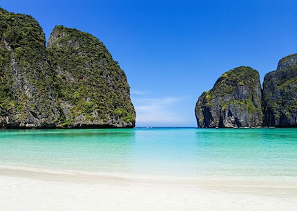 PHI PHI MAYABAY KHAI ISLAND BY SPEED BOAT