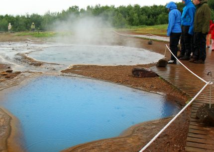 A rare opportunity to try Foundry coffee